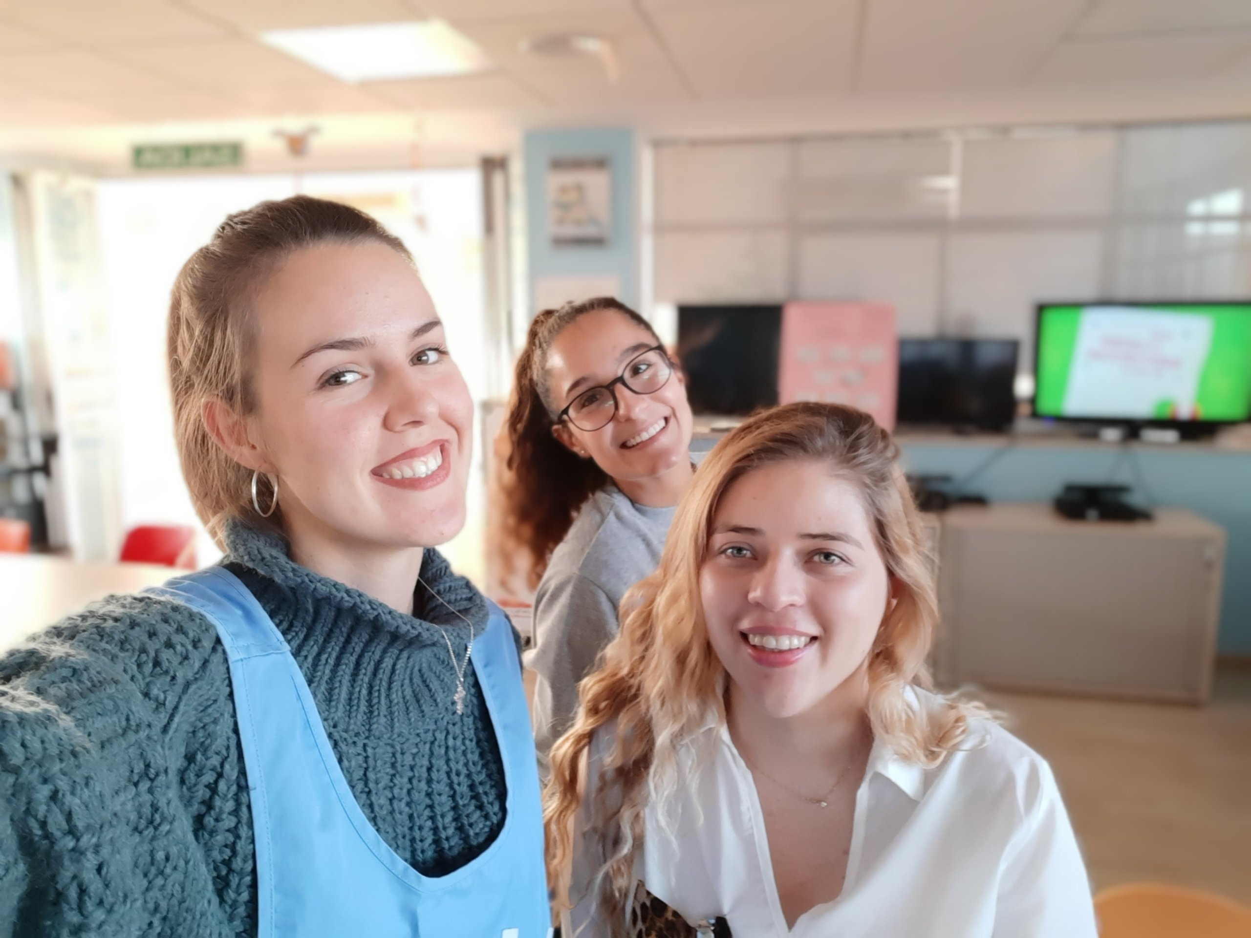 Participamos en la Semana Virtual del Voluntariado de la Universidad de Málaga
