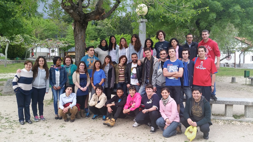 Escuela de profesores 2015
