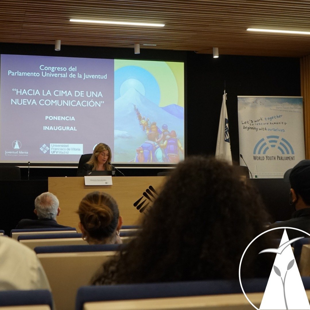 La Universidad Francisco de Vitoria acoge una jornada del PUJ centrada en la comunicación y la libertad de expresión