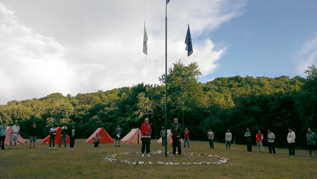 Campamento QJ 2014