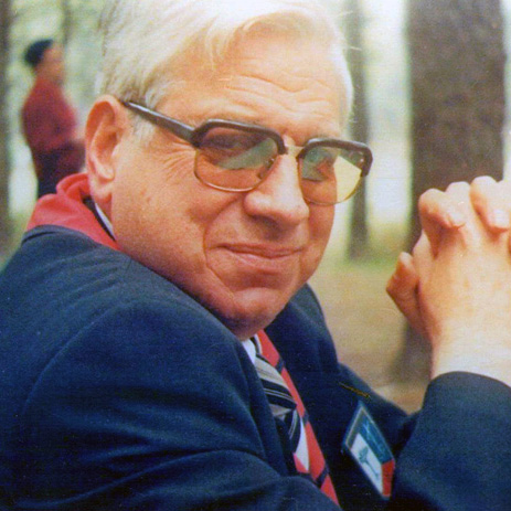 Retrato de Fernando Rielo
