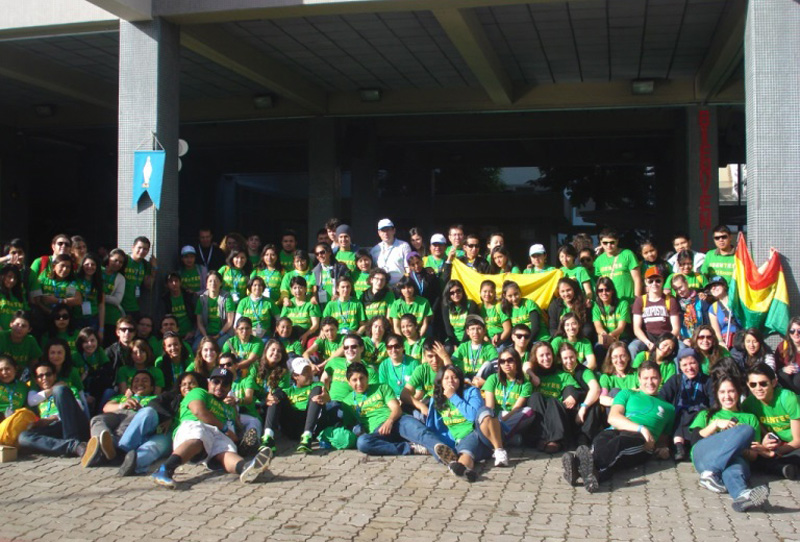 Jornada Mundial de la Juventud – Identes RIO 2013