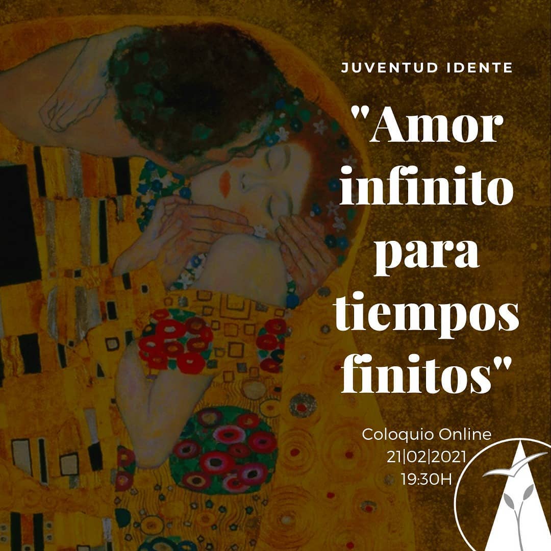 Coloquio Online: «Amor infinito para tiempos finitos»
