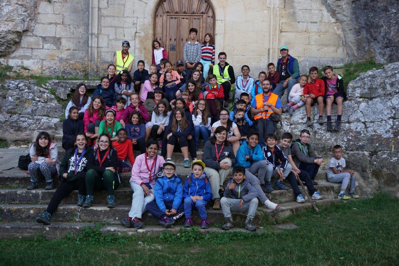 Campamento de Verano para Niños en Quintanabaldo (Burgos)