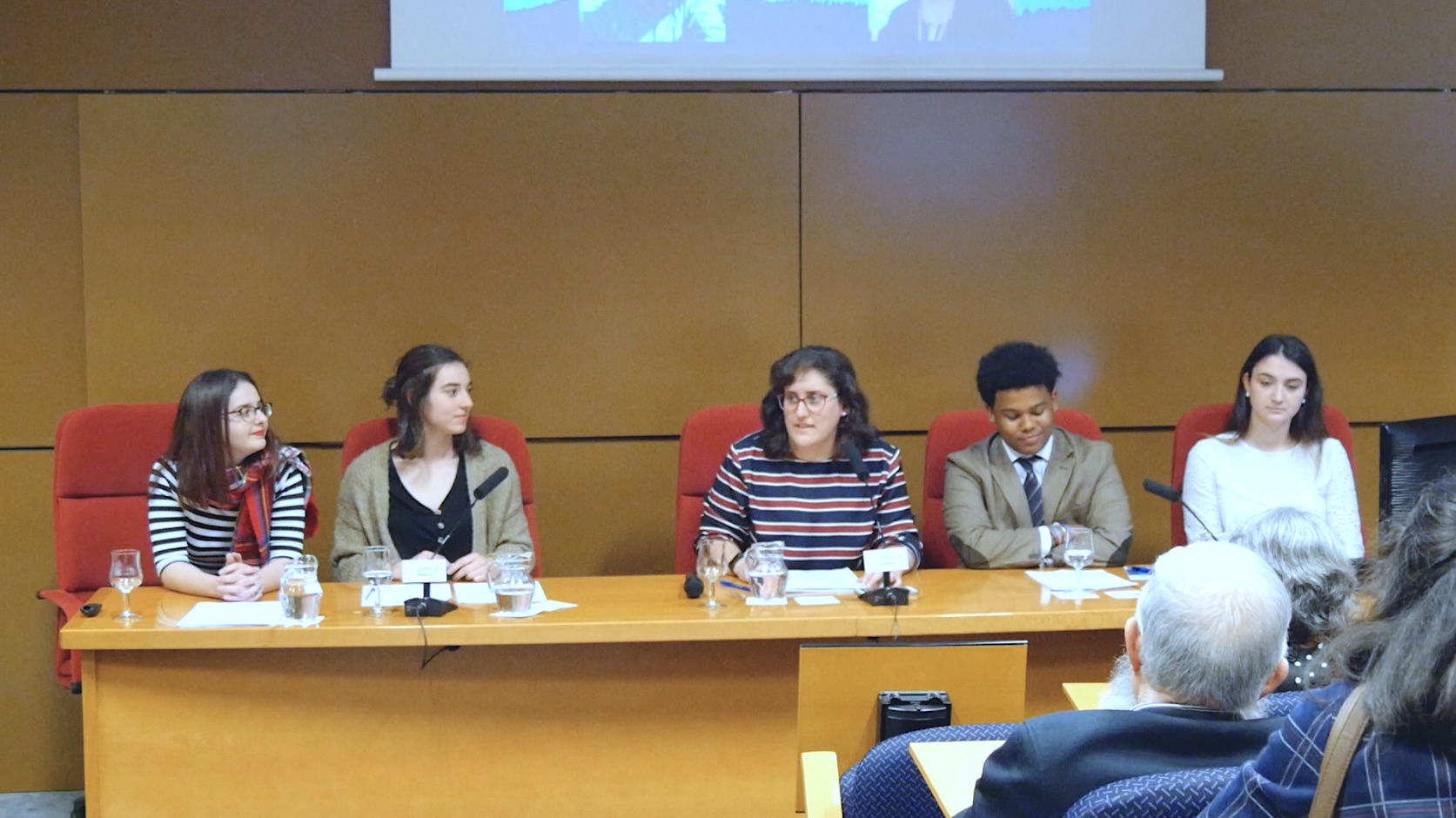 Memoria Jornada «Toma de decisiones y pedagogía del éxtasis: caminos de paz»