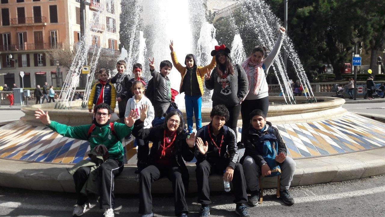 Actividades JI de Mallorca