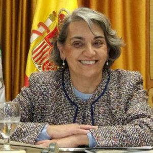 Juana Sánchez-Gey Venegas