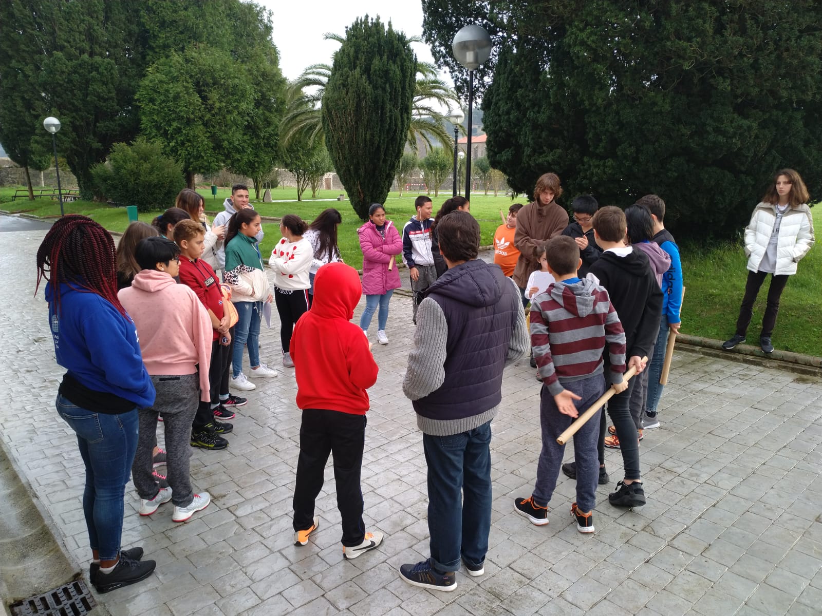 Convivencia JI Norte – diciembre 2018