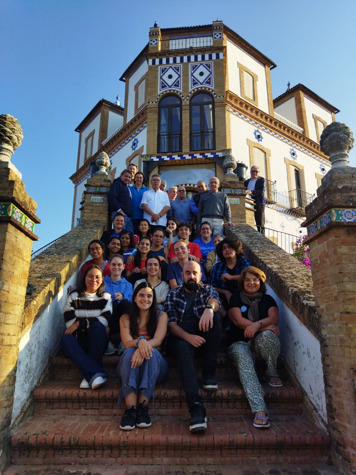 Como una gran familia: celebramos nuestra Asamblea Nacional