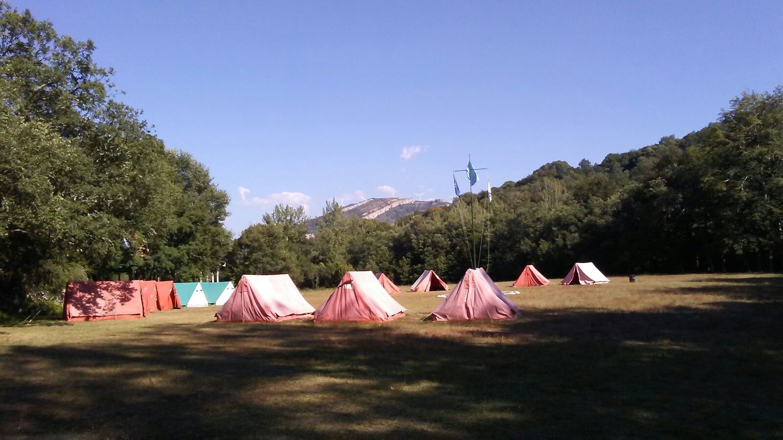 Memoria Campamento Jóvenes 2017