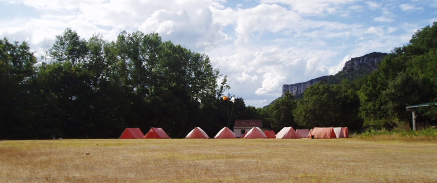 campamento